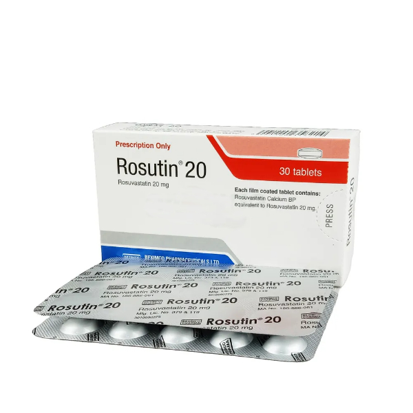 rosutin-20mg